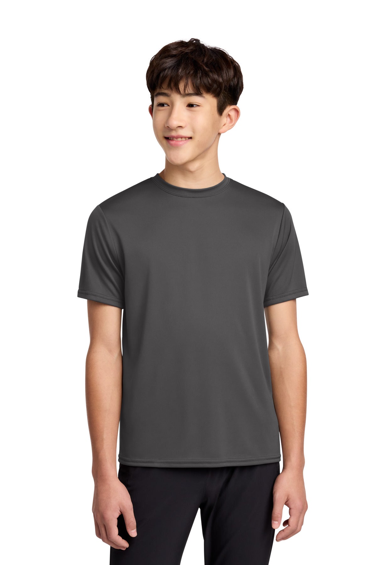 Port & Co   Youth Performance Tee. PC380Y