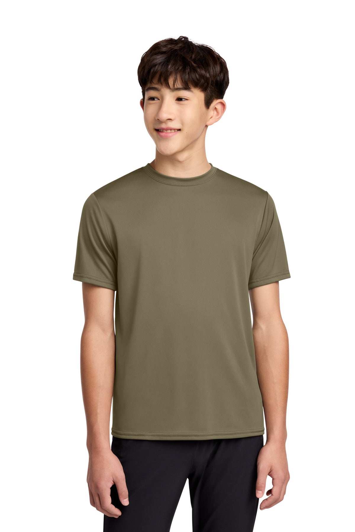 Port & Co   Youth Performance Tee. PC380Y