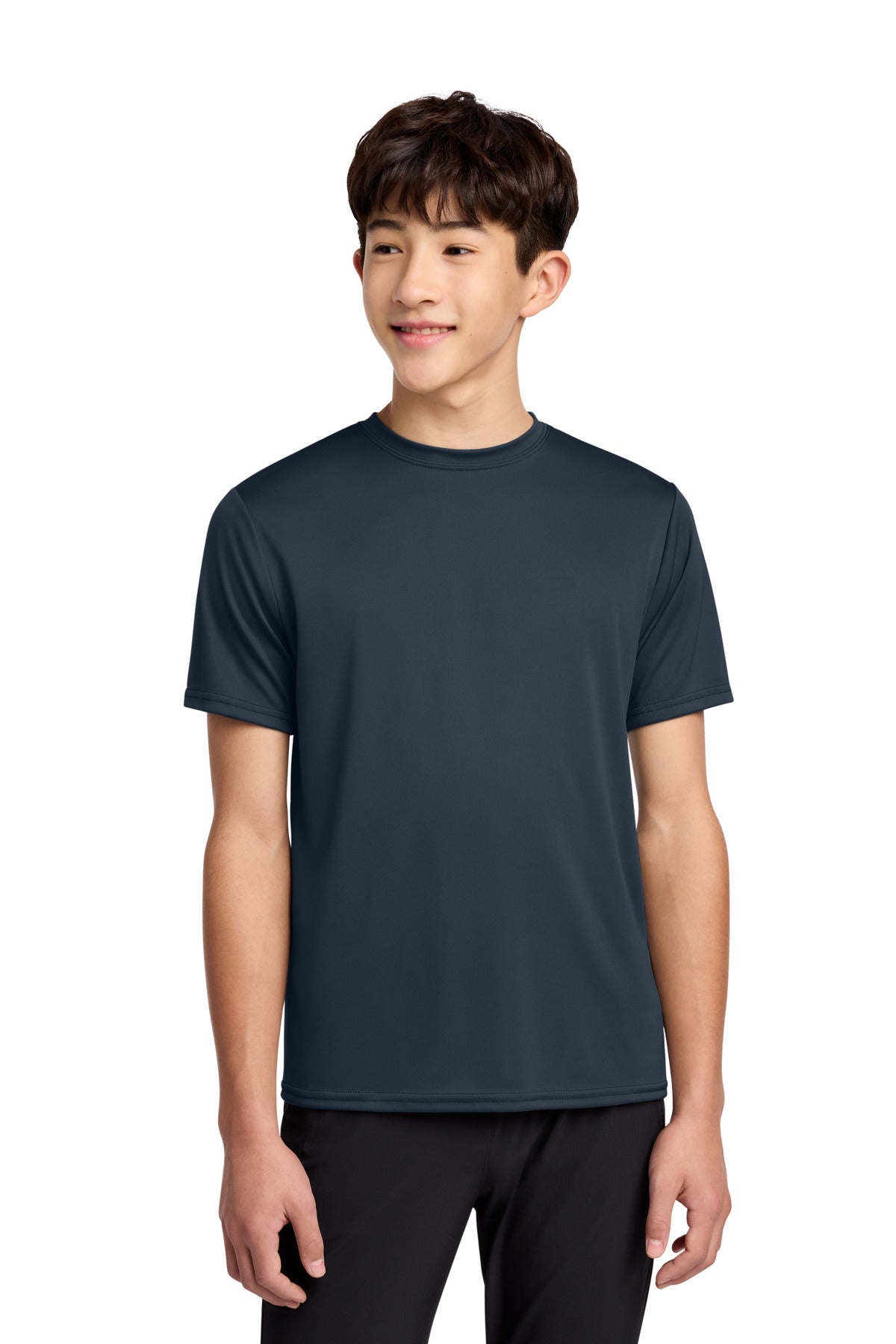 Port & Co   Youth Performance Tee. PC380Y
