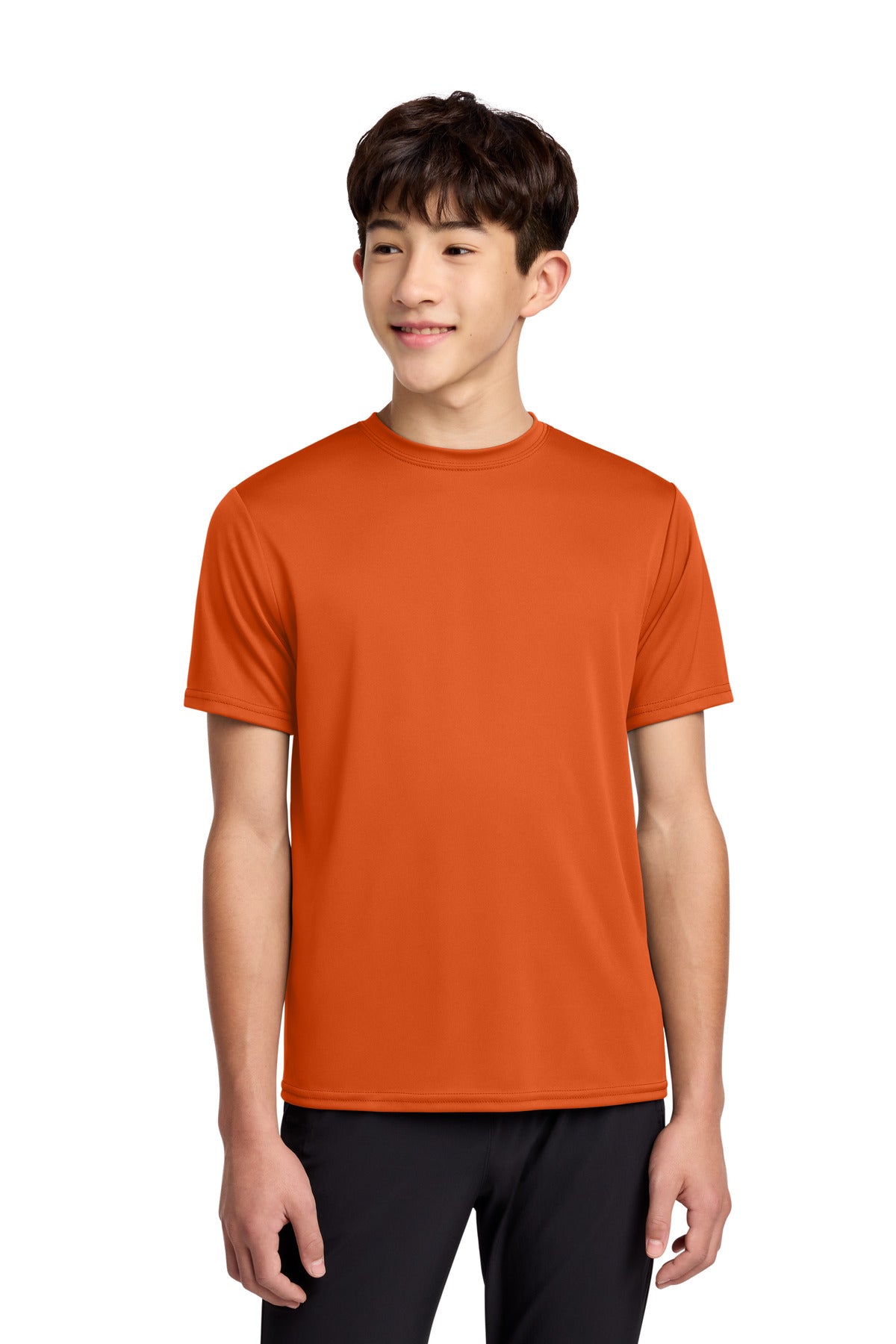 Port & Co   Youth Performance Tee. PC380Y