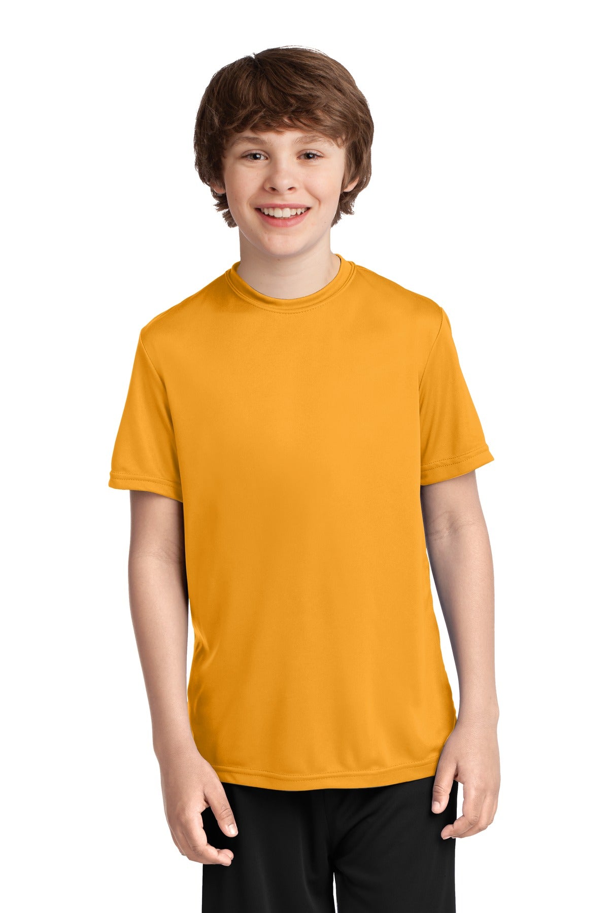 Port & Co   Youth Performance Tee. PC380Y