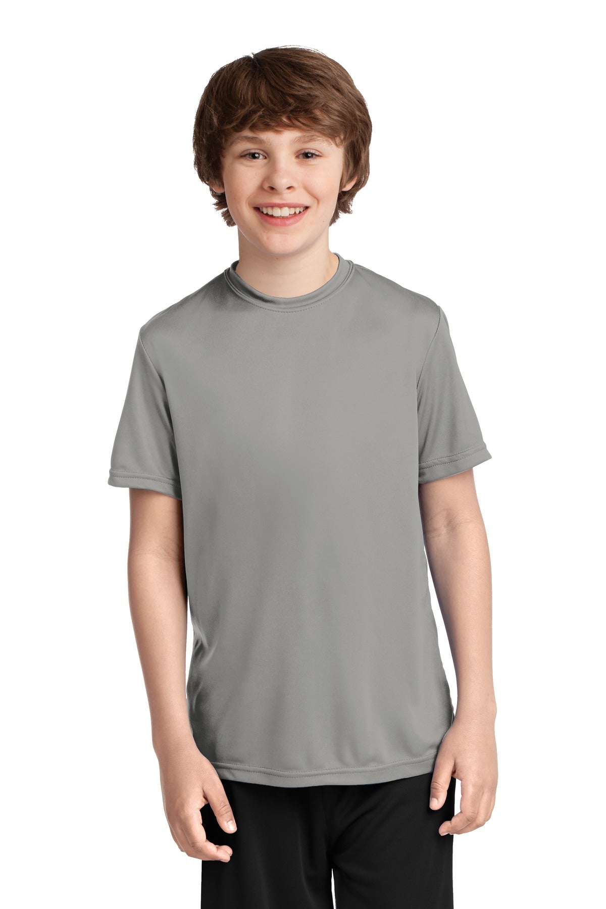 Port & Co   Youth Performance Tee. PC380Y