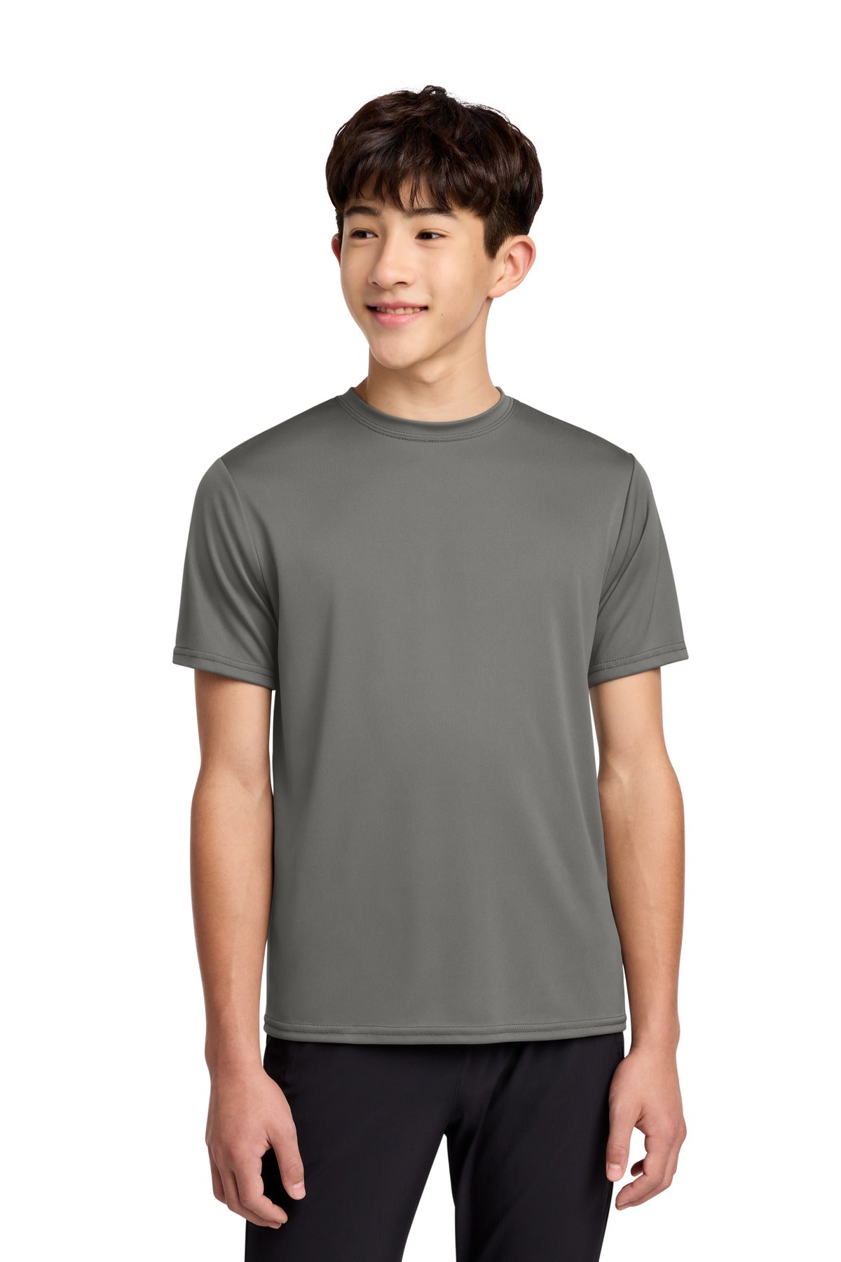 Port & Co   Youth Performance Tee. PC380Y