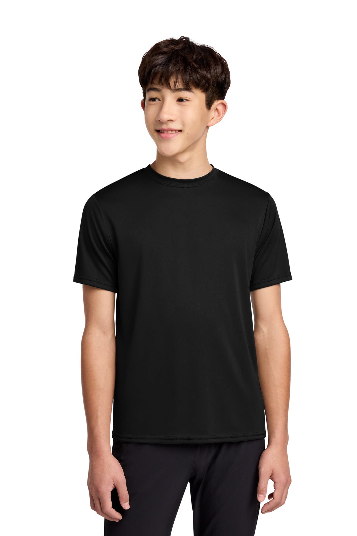 Port & Co   Youth Performance Tee. PC380Y