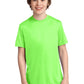 Port & Co   Youth Performance Tee. PC380Y