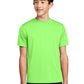 Port & Co   Youth Performance Tee. PC380Y