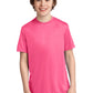 Port & Co   Youth Performance Tee. PC380Y