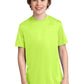 Port & Co   Youth Performance Tee. PC380Y