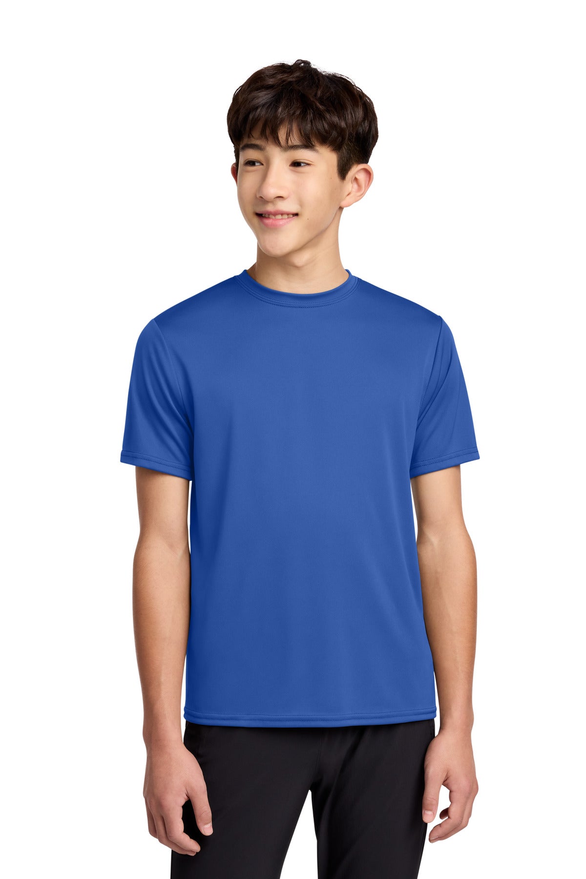 Port & Co   Youth Performance Tee. PC380Y