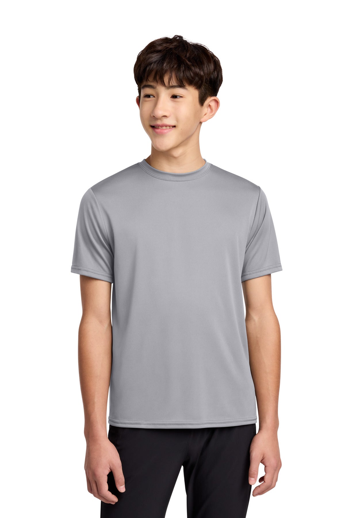 Port & Co   Youth Performance Tee. PC380Y