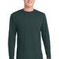 Port & Co ®  Long Sleeve Performance Blend Tee. PC381LS | Add Your Logo