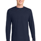 Port & Co ®  Long Sleeve Performance Blend Tee. PC381LS | Add Your Logo