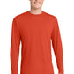 Port & Co ®  Long Sleeve Performance Blend Tee. PC381LS | Add Your Logo