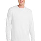 Port & Co ®  Long Sleeve Performance Blend Tee. PC381LS | Add Your Logo