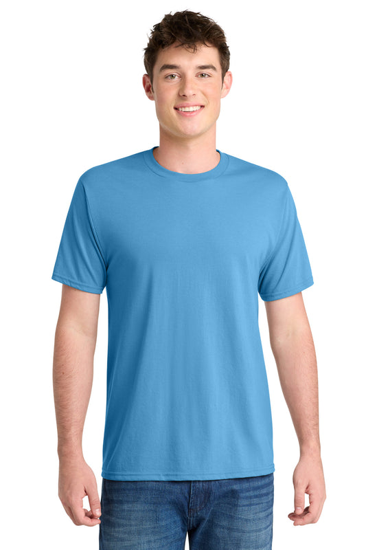 Port & Co ®  Performance Blend Tee. PC381 | Add Your Logo