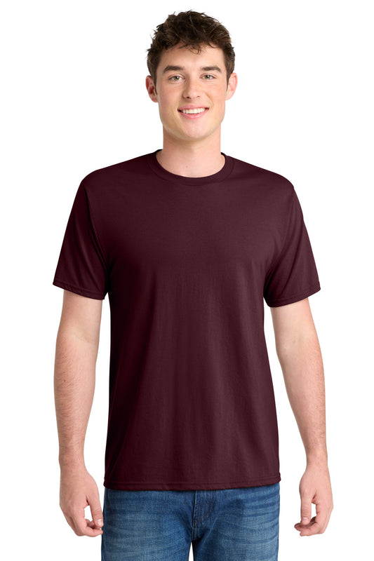 Port & Co ®  Performance Blend Tee. PC381 | Add Your Logo