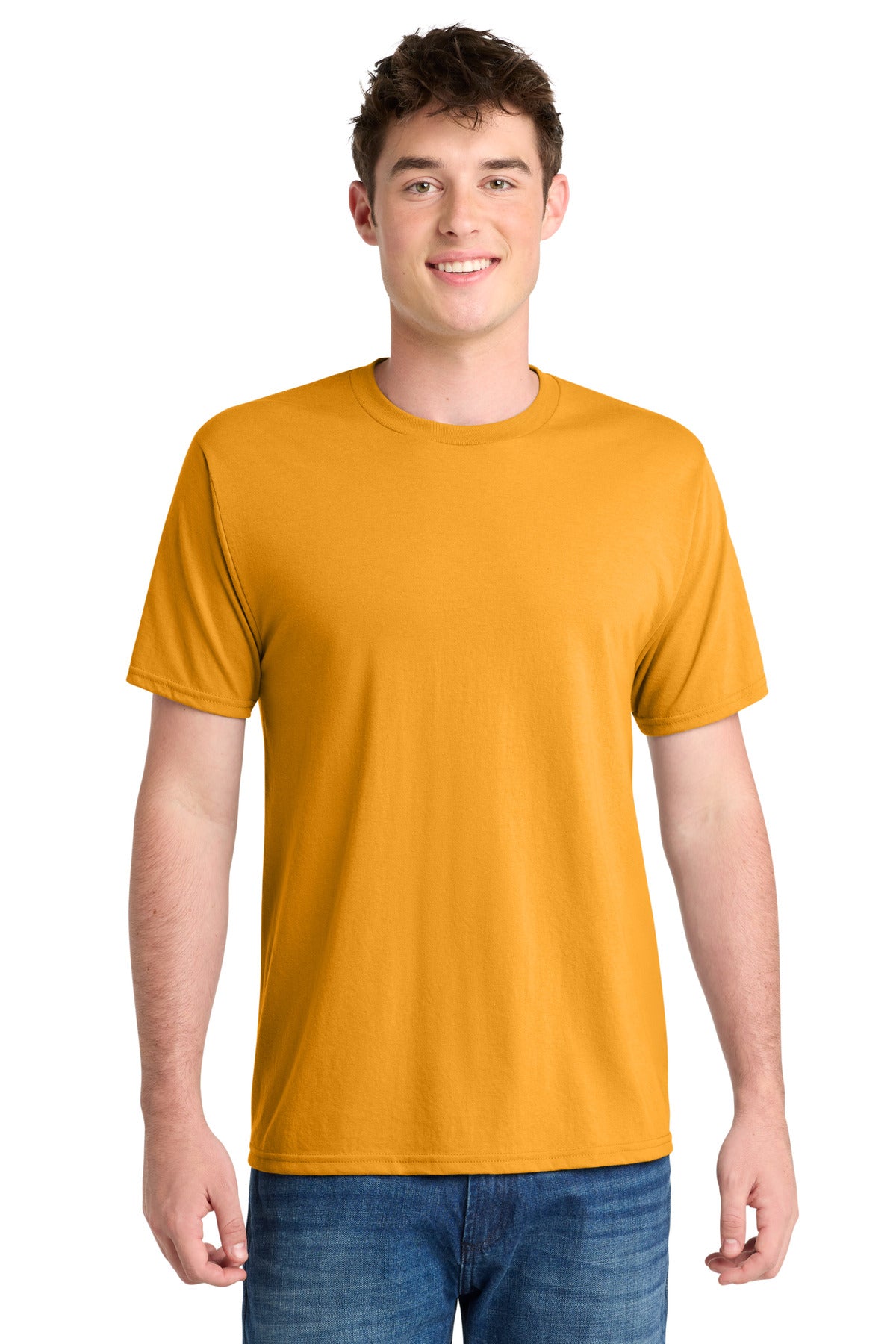 Port & Co ®  Performance Blend Tee. PC381 | Add Your Logo