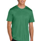 Port & Co ®  Heather Performance Tee PC390 | Add Your Logo