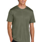 Port & Co ®  Heather Performance Tee PC390 | Add Your Logo