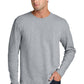Port & Co   Easy Cotton Long Sleeve Tee PC43LS