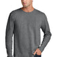 Port & Co   Easy Cotton Long Sleeve Tee PC43LS