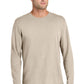 Port & Co   Easy Cotton Long Sleeve Tee PC43LS