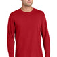 Port & Co   Easy Cotton Long Sleeve Tee PC43LS