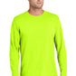 Port & Co   Easy Cotton Long Sleeve Tee PC43LS