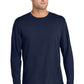 Port & Co   Easy Cotton Long Sleeve Tee PC43LS
