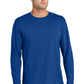 Port & Co   Easy Cotton Long Sleeve Tee PC43LS