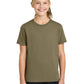 Port & Co   Youth Easy Cotton Tee PC43Y