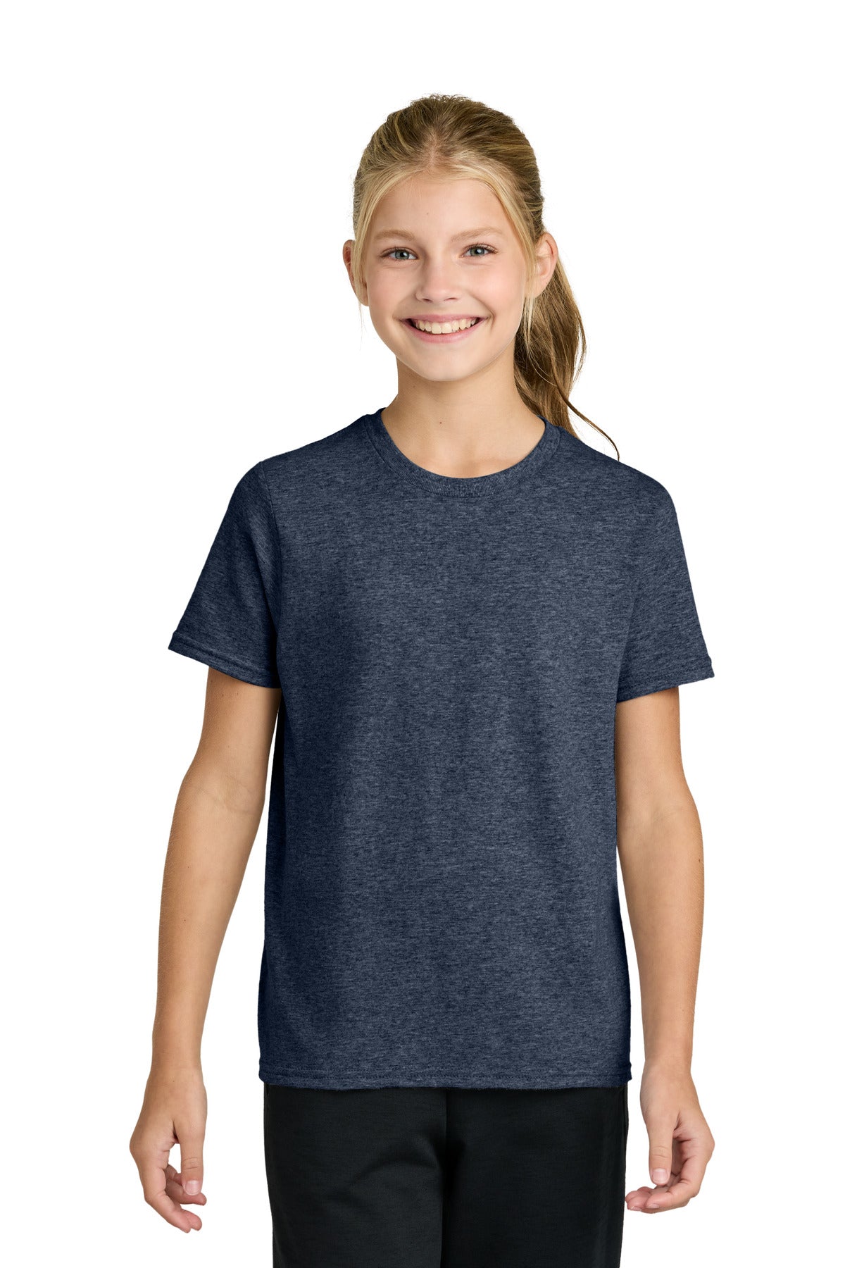 Port & Co   Youth Easy Cotton Tee PC43Y