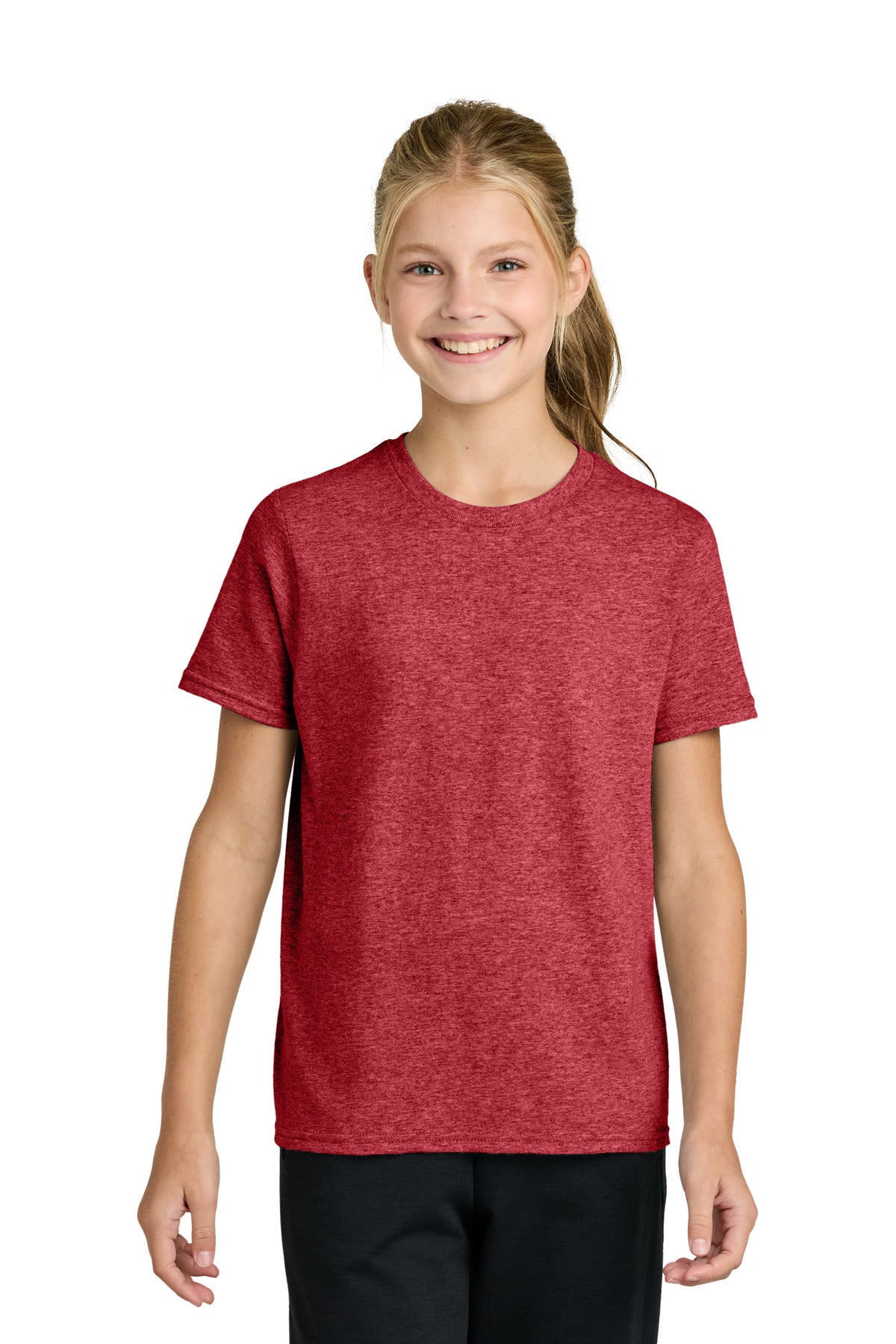 Port & Co   Youth Easy Cotton Tee PC43Y