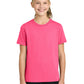 Port & Co   Youth Easy Cotton Tee PC43Y