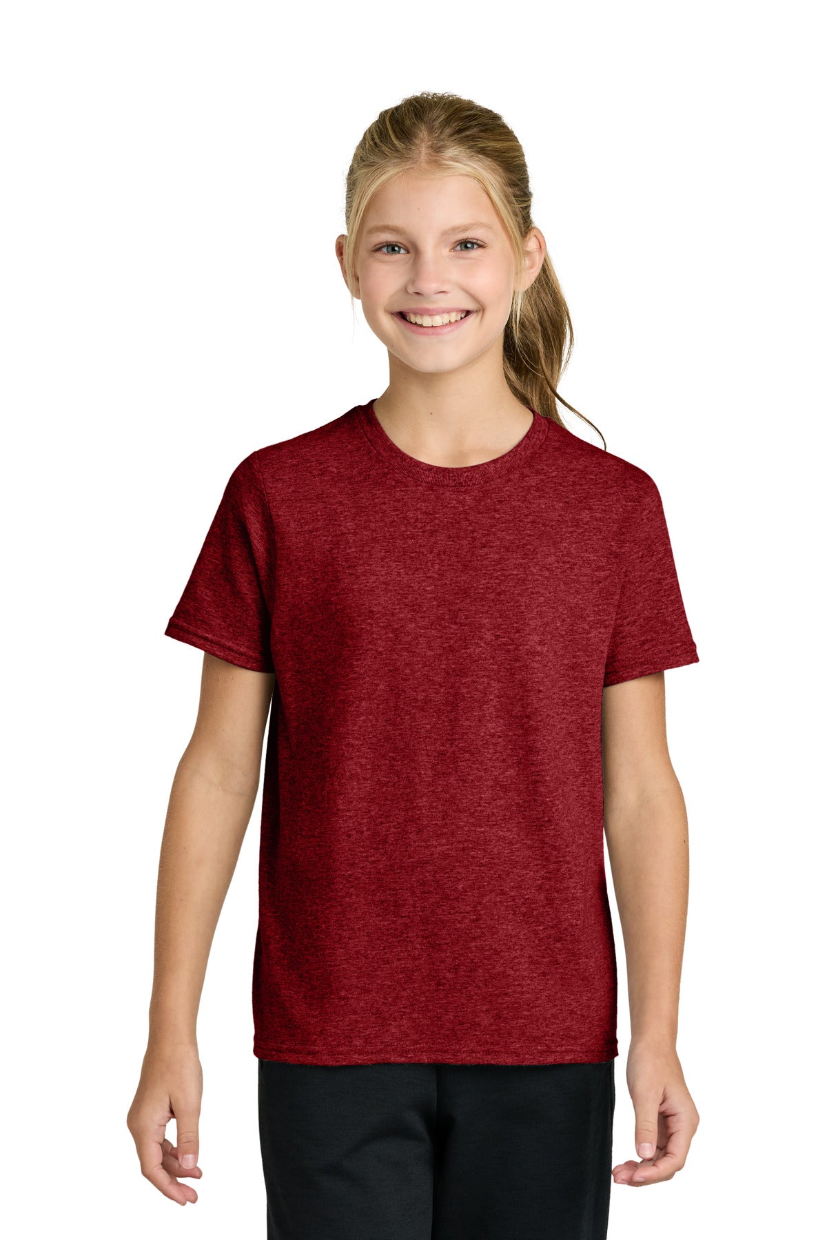 Port & Co   Youth Easy Cotton Tee PC43Y