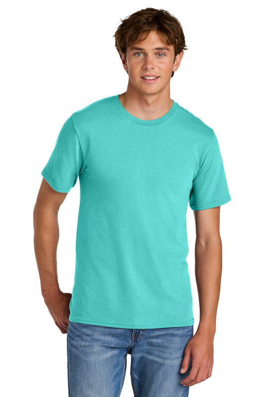 Port & Co   Easy Cotton Tee PC43