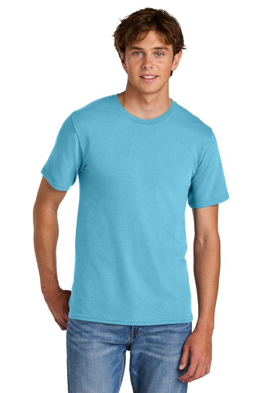 Port & Co   Easy Cotton Tee PC43