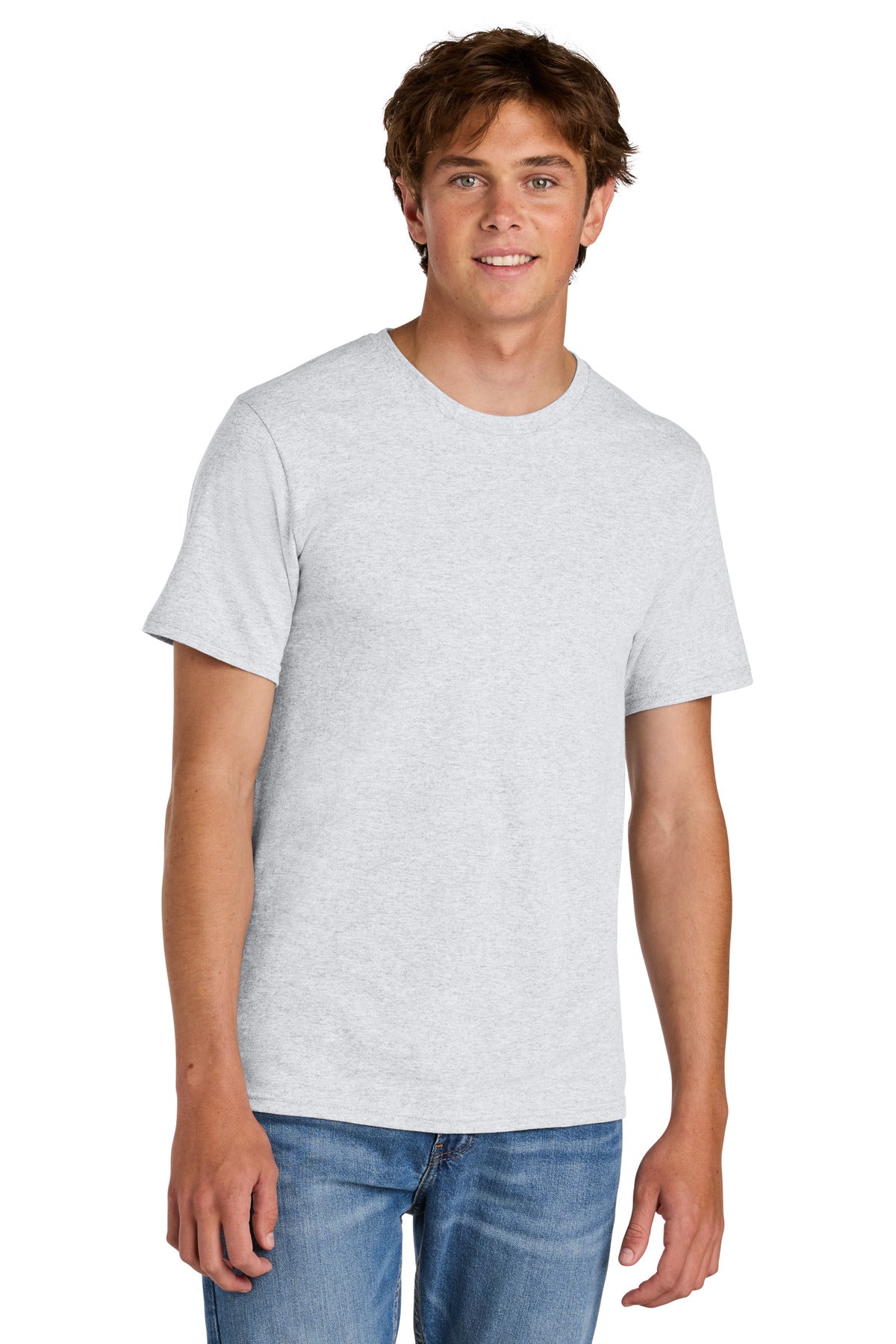 Port & Co   Easy Cotton Tee PC43