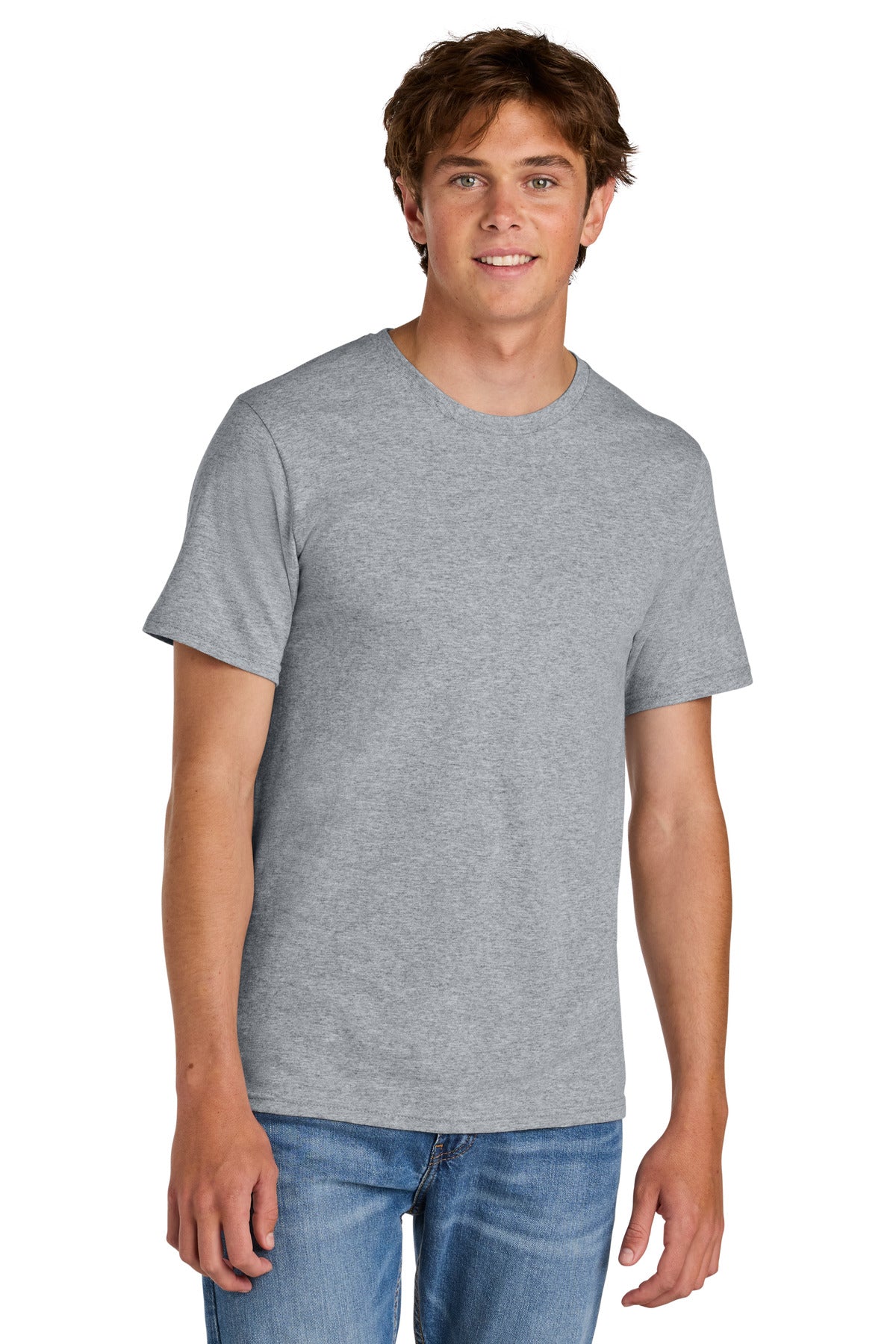 Port & Co   Easy Cotton Tee PC43