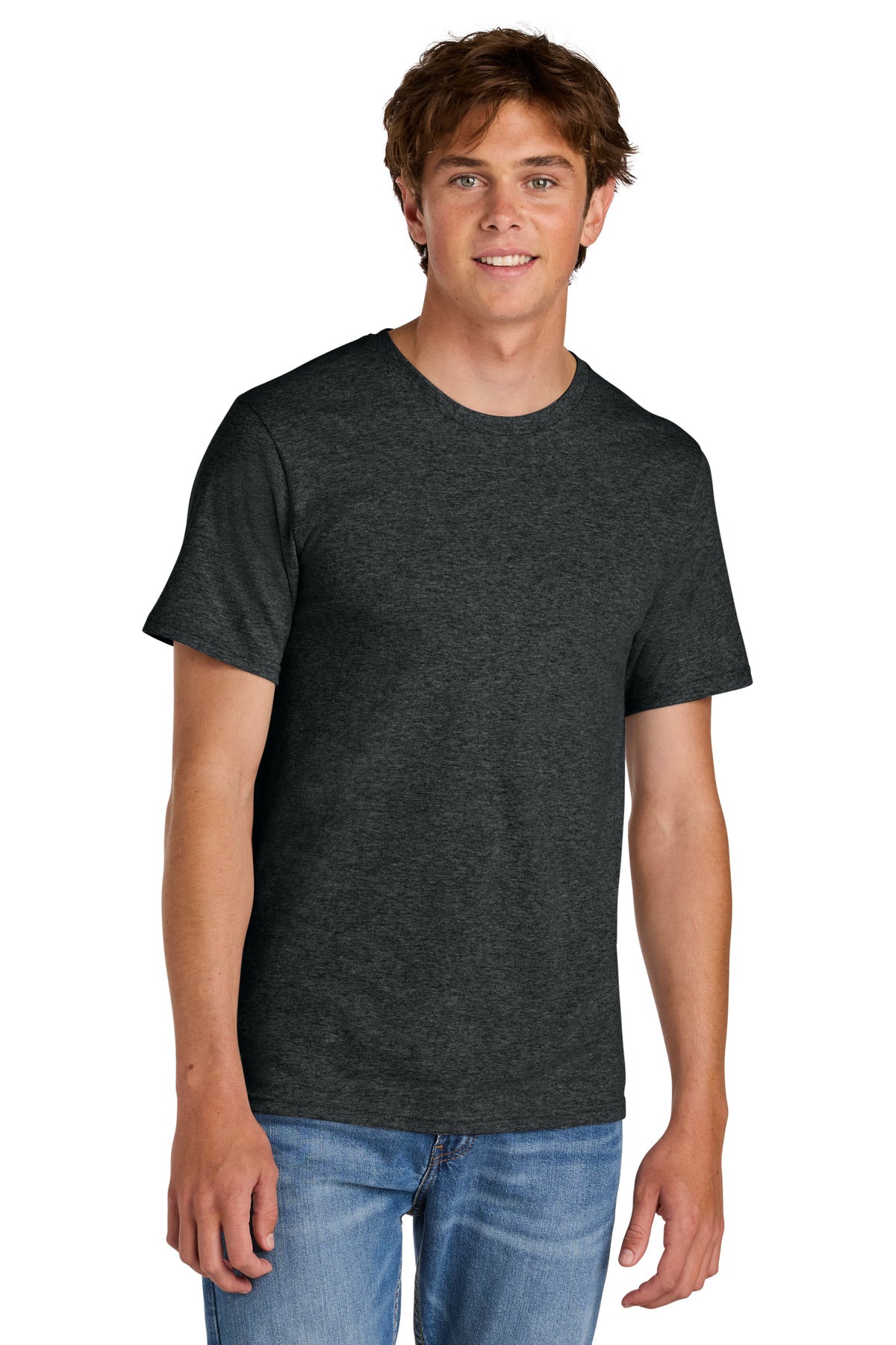 Port & Co   Easy Cotton Tee PC43