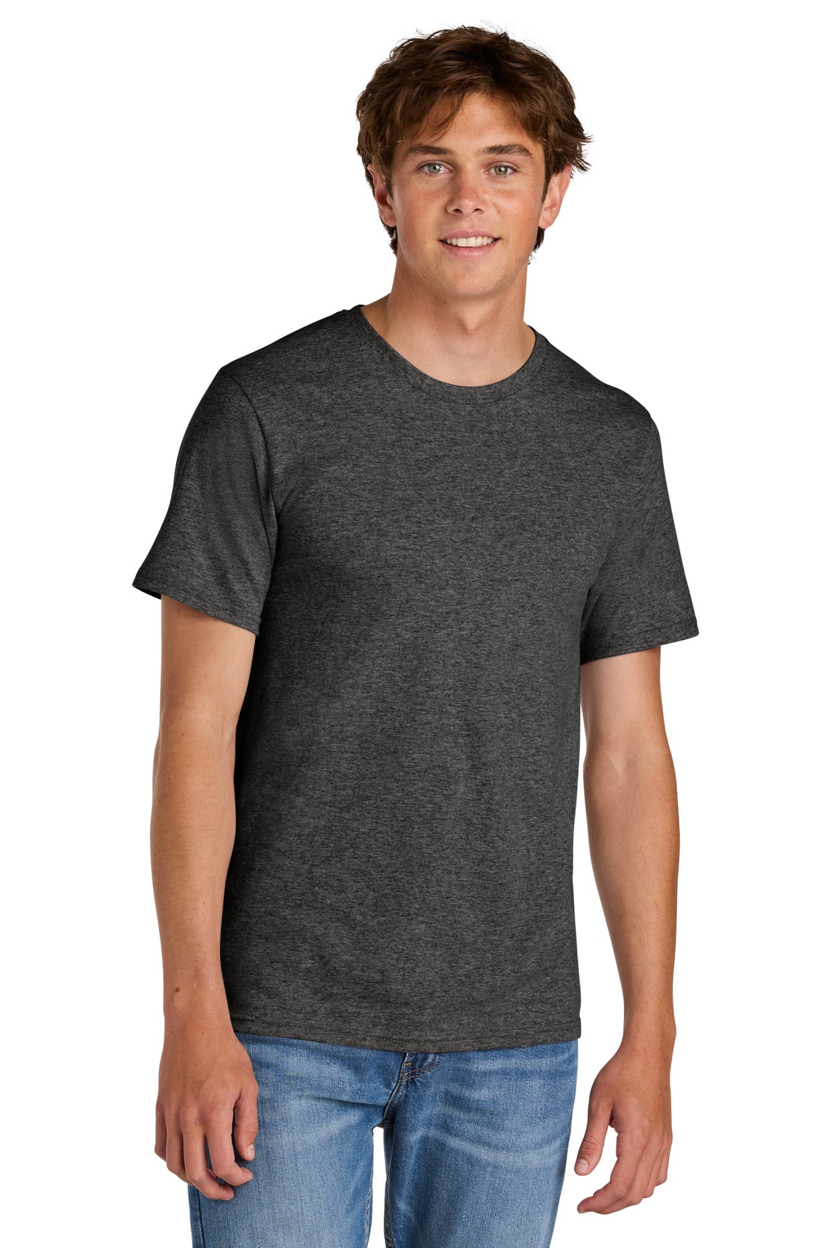 Port & Co   Easy Cotton Tee PC43