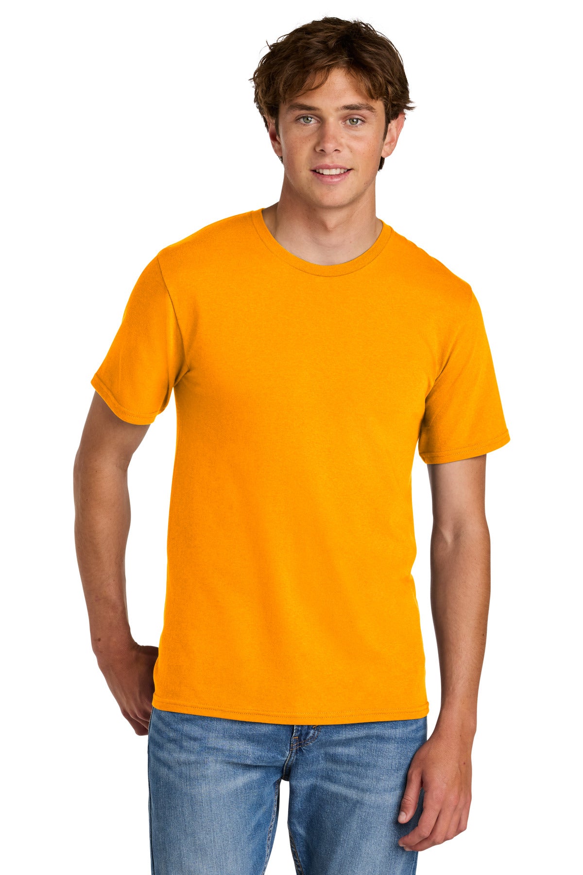 Port & Co   Easy Cotton Tee PC43