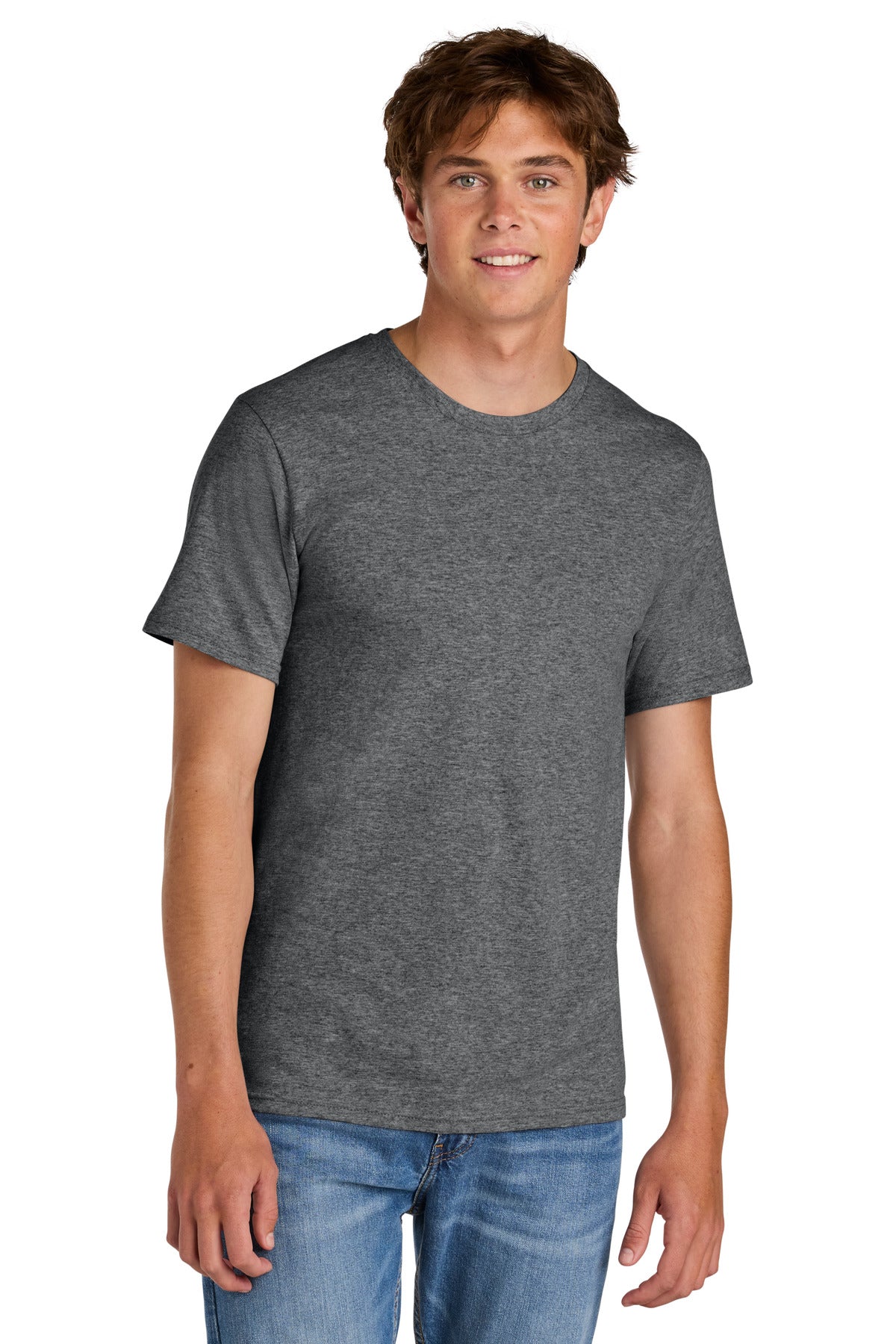Port & Co   Easy Cotton Tee PC43