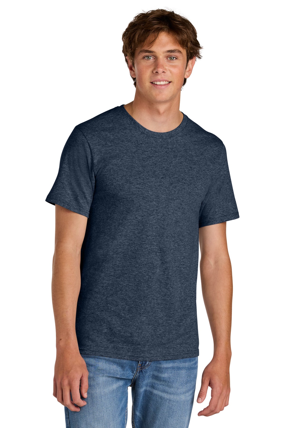 Port & Co   Easy Cotton Tee PC43