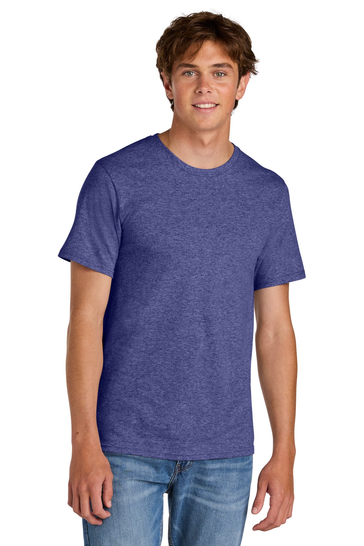 Port & Co   Easy Cotton Tee PC43
