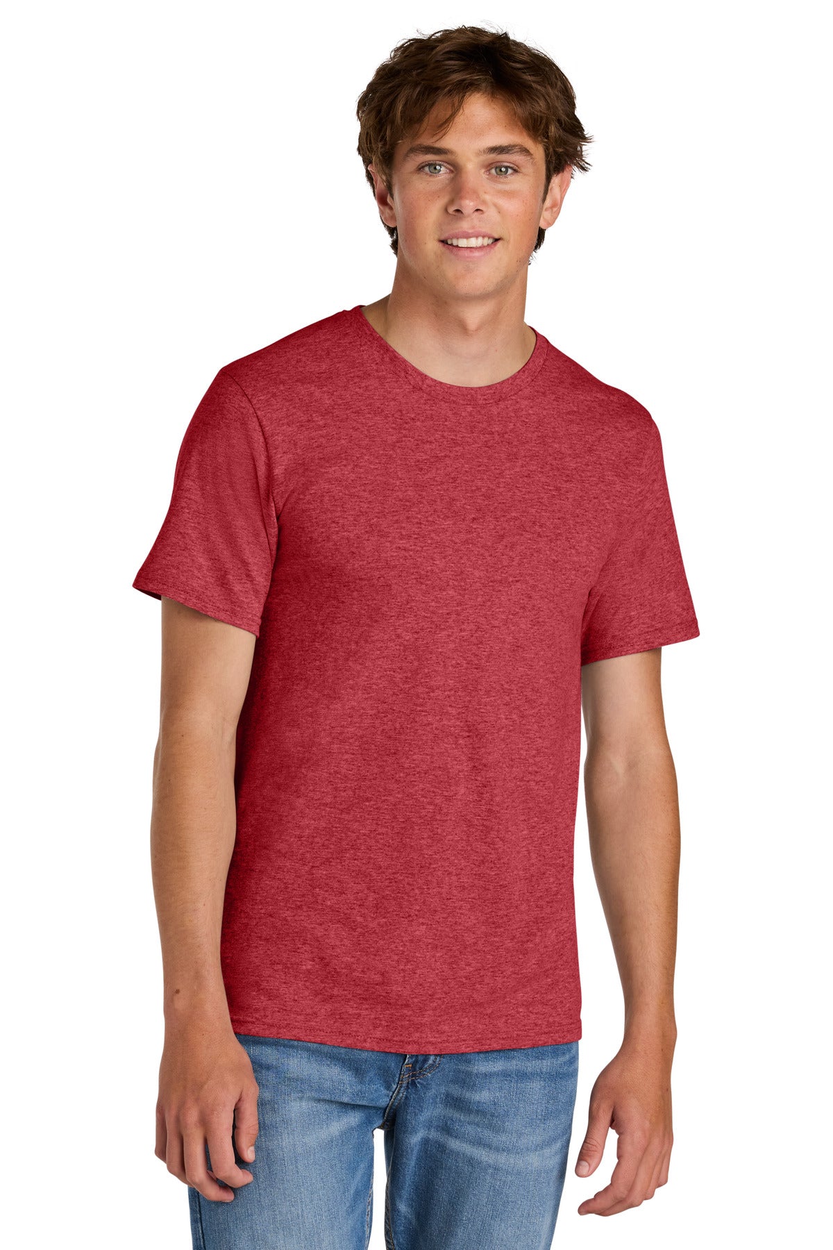 Port & Co   Easy Cotton Tee PC43