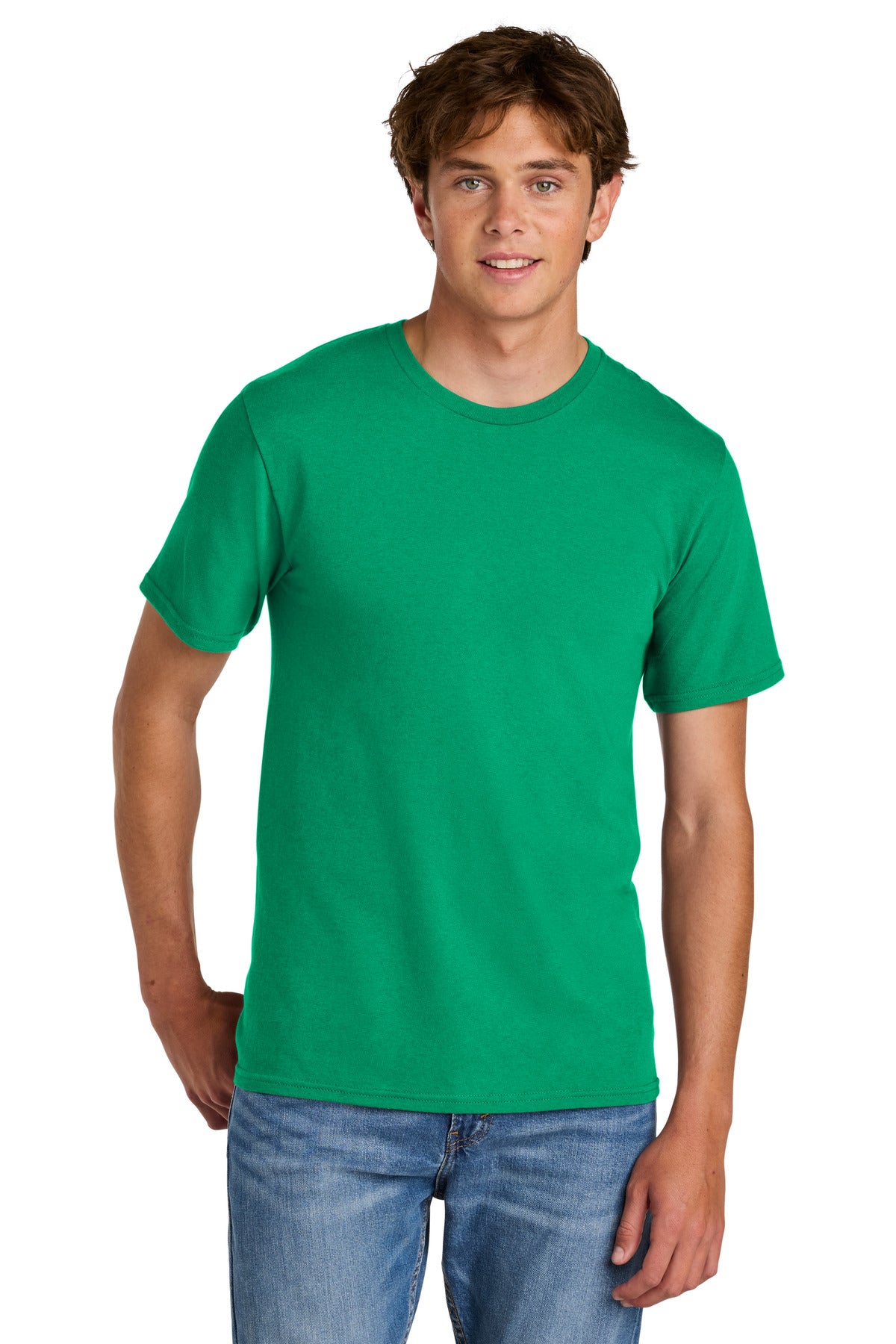 Port & Co   Easy Cotton Tee PC43