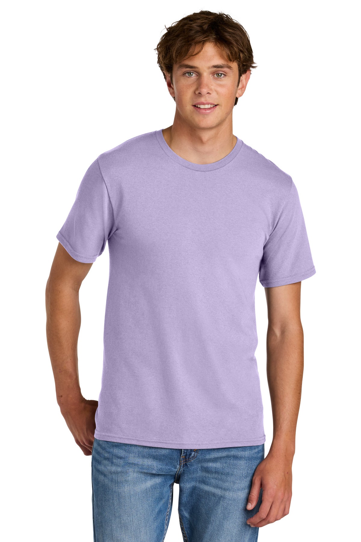 Port & Co   Easy Cotton Tee PC43