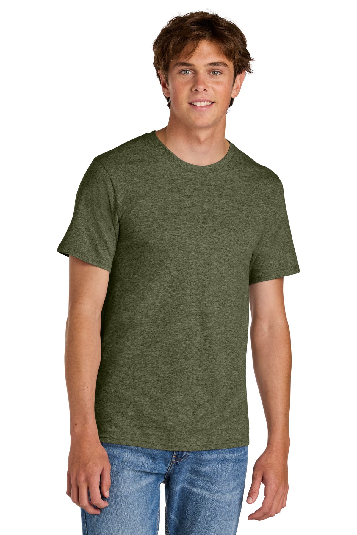 Port & Co   Easy Cotton Tee PC43