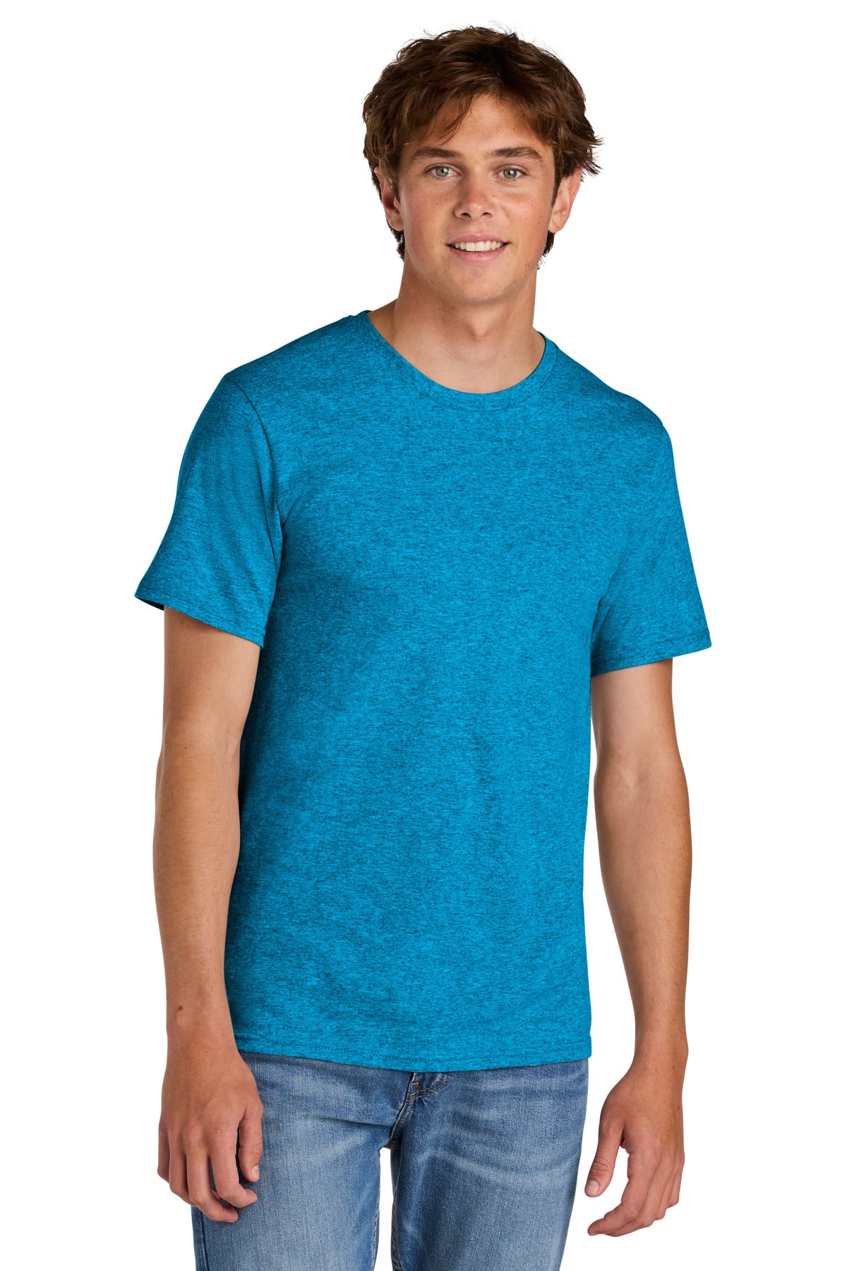 Port & Co   Easy Cotton Tee PC43